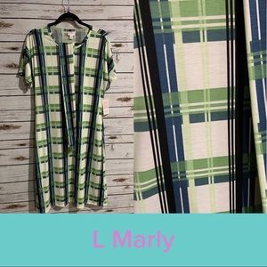 LuLaRoe Marly dress